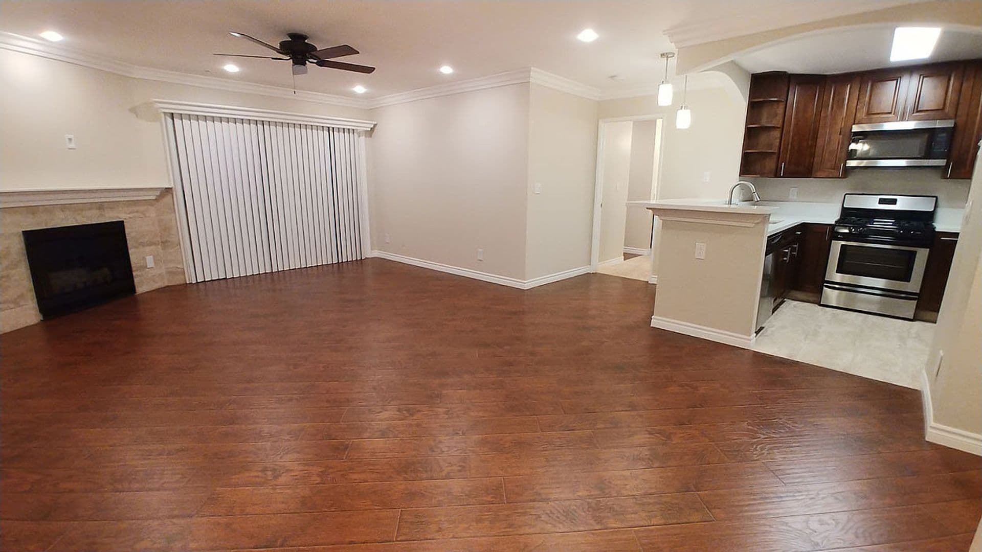 Toluca Lake Apartment: 10741 Camarillo St.