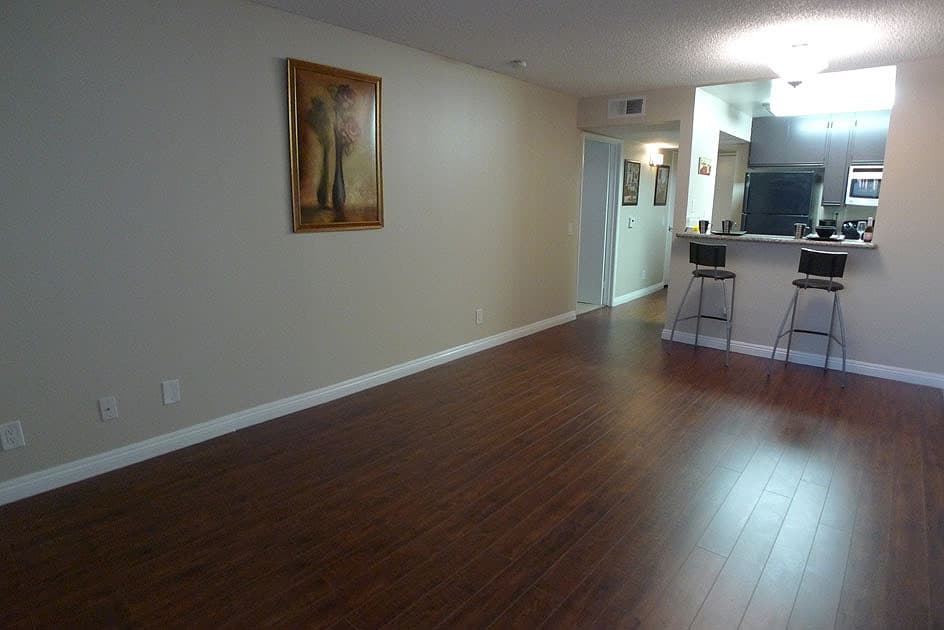 Los Angeles Apartment: 245 N. Alvarado Street