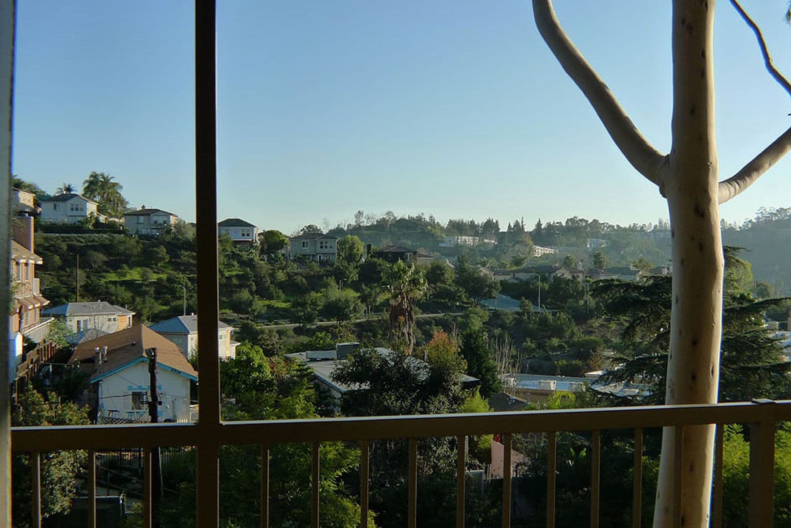 Los Angeles Apartment: 6311 Monterey Rd.