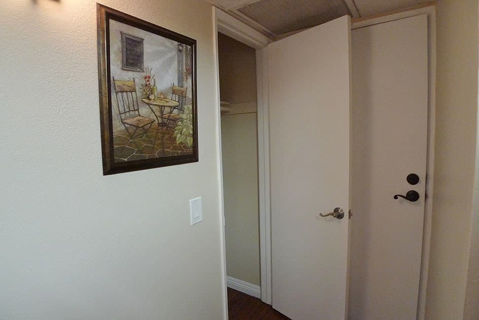 Los Angeles Apartment: 245 N. Alvarado Street