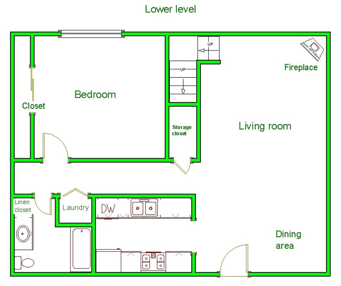 Van Nuys Apartment: 7440 N. Sepulveda Blvd.