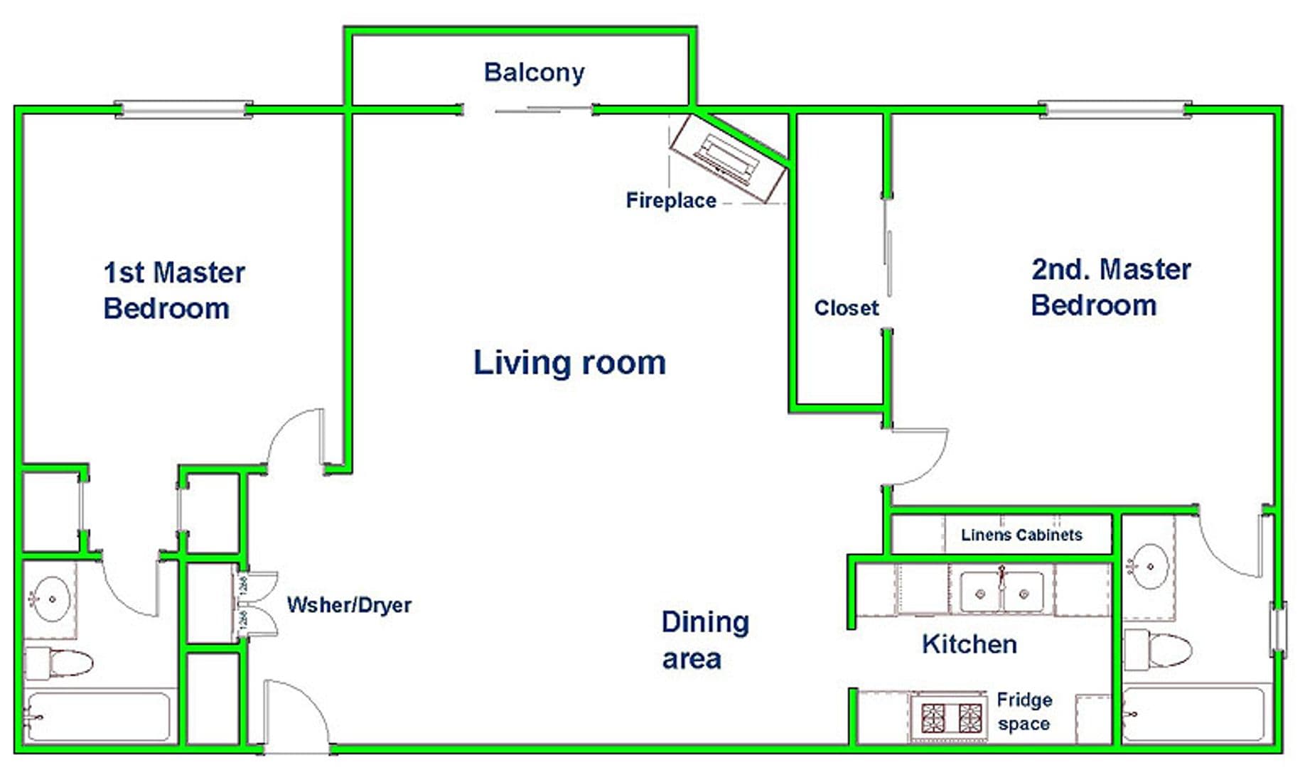 Toluca Lake Apartment: 10741 Camarillo St.