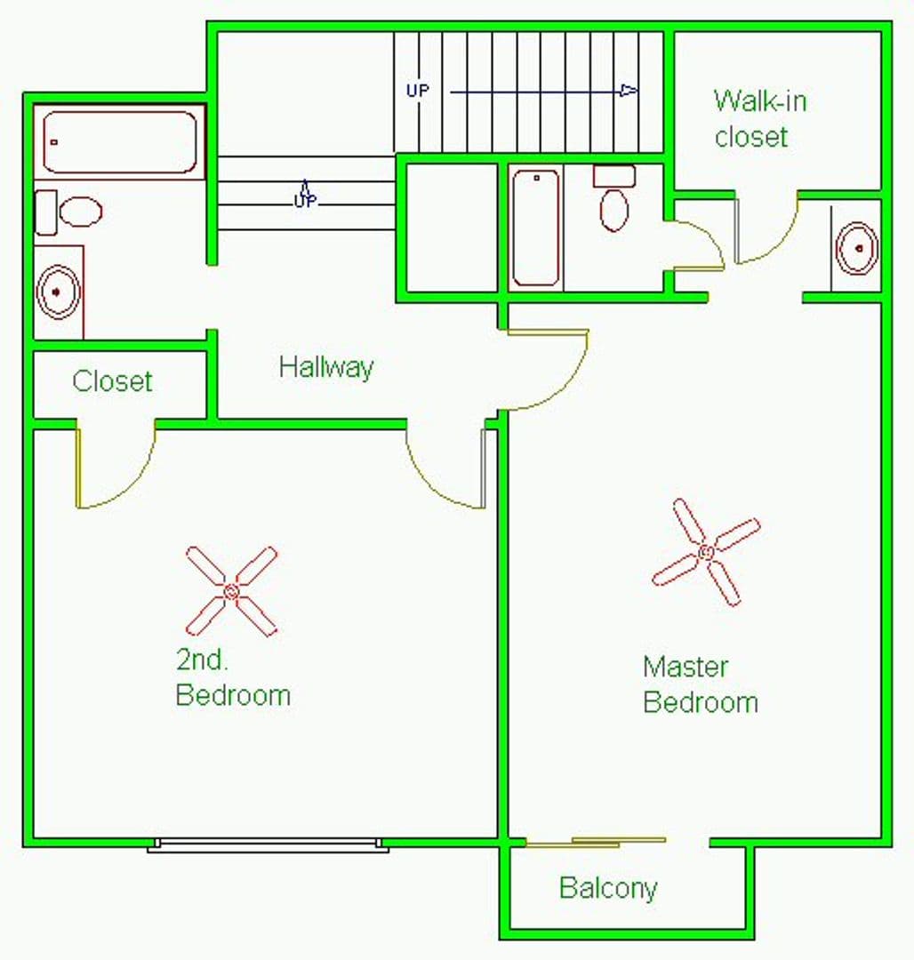 Hollywood Hills Apartment: 2069 N. Argyle Ave.