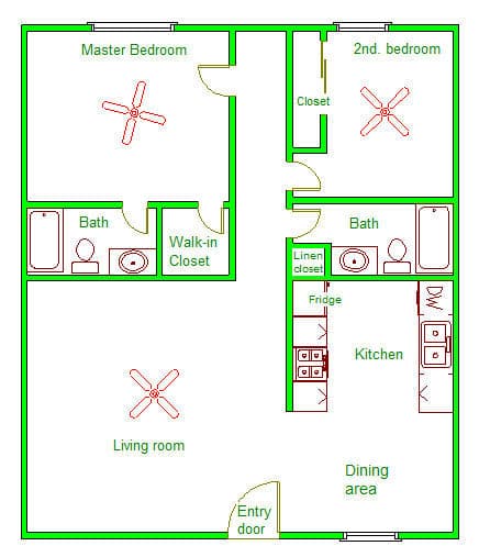 Van Nuys Apartment: 13805 Sherman Way