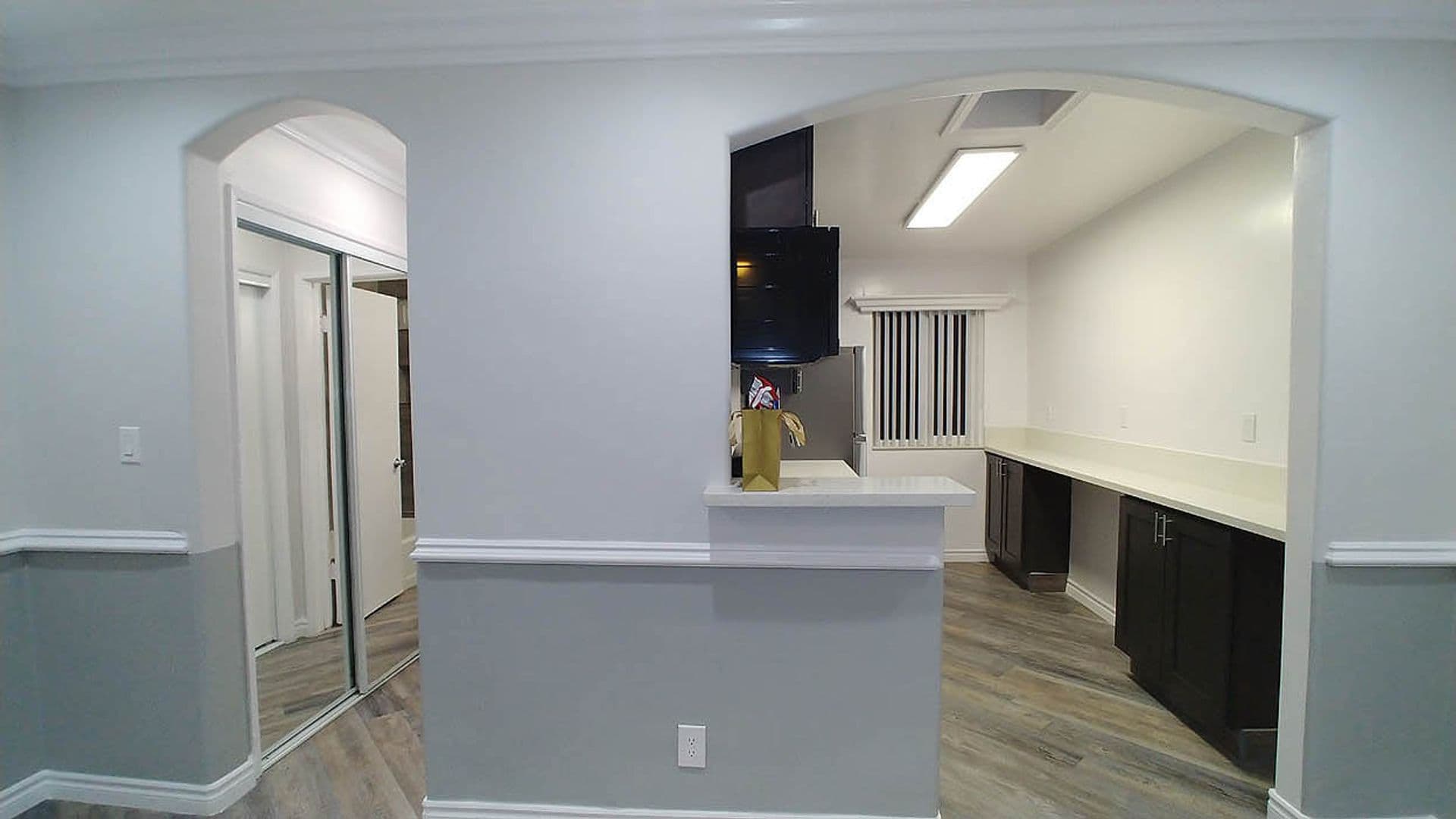 Los Angeles Apartment: 1225 N. Edgemont St.