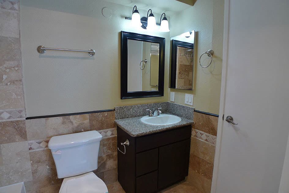 Los Angeles Apartment: 245 N. Alvarado Street