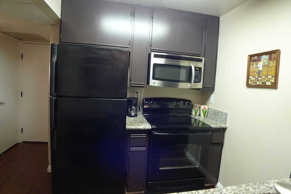 Los Angeles Apartment: 245 N. Alvarado Street