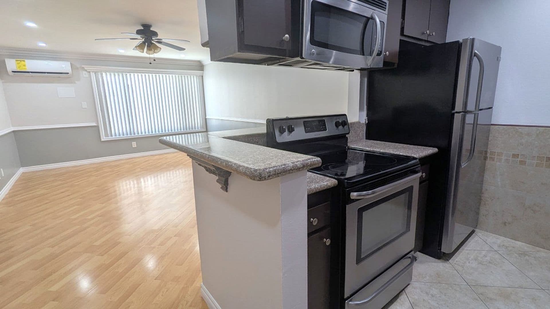 Studio City Apartment: 10937 Fruitland Dr.