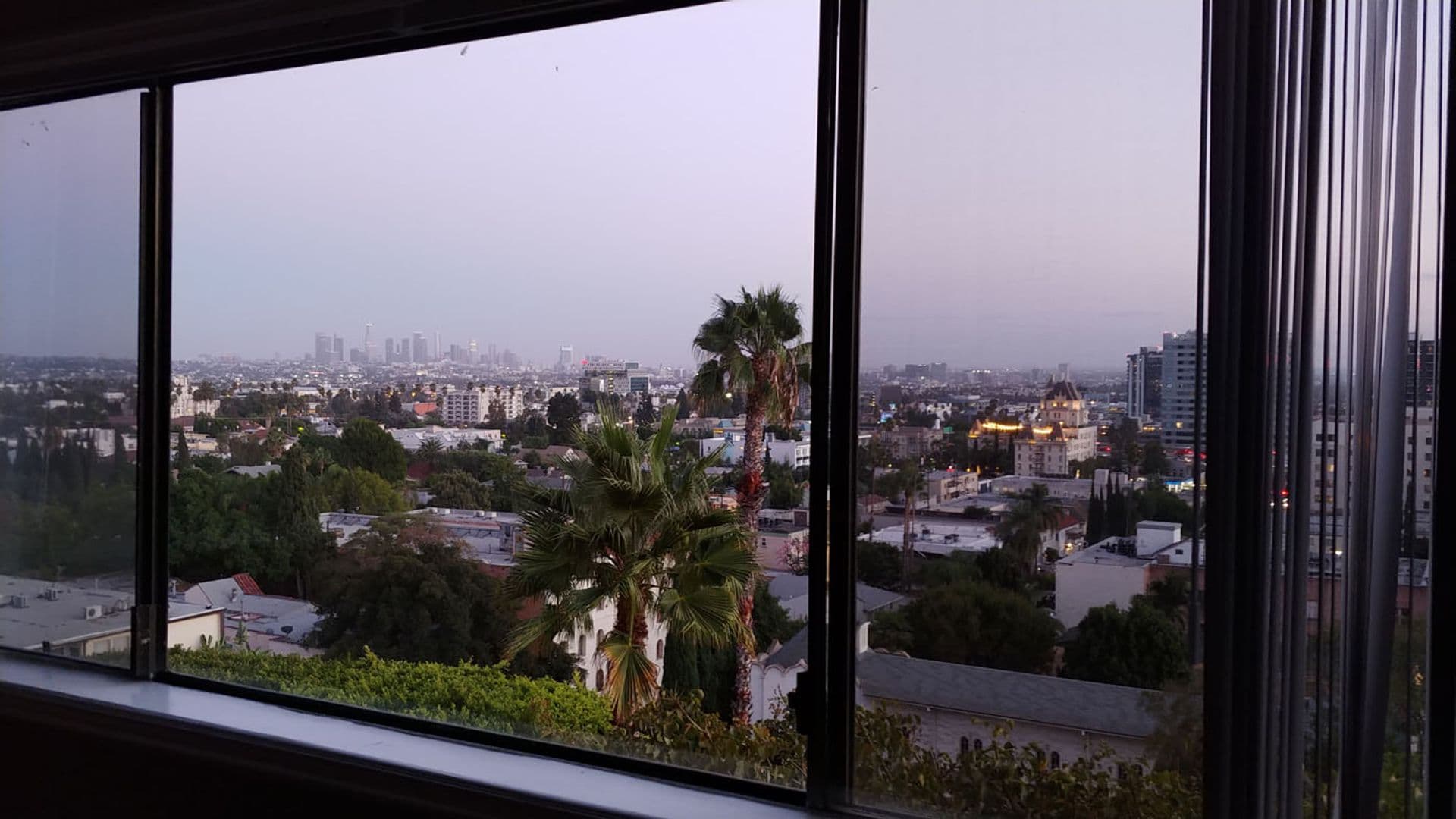 Hollywood Hills Apartment: 2069 N. Argyle Ave.