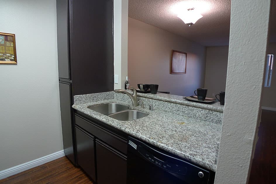Los Angeles Apartment: 245 N. Alvarado Street