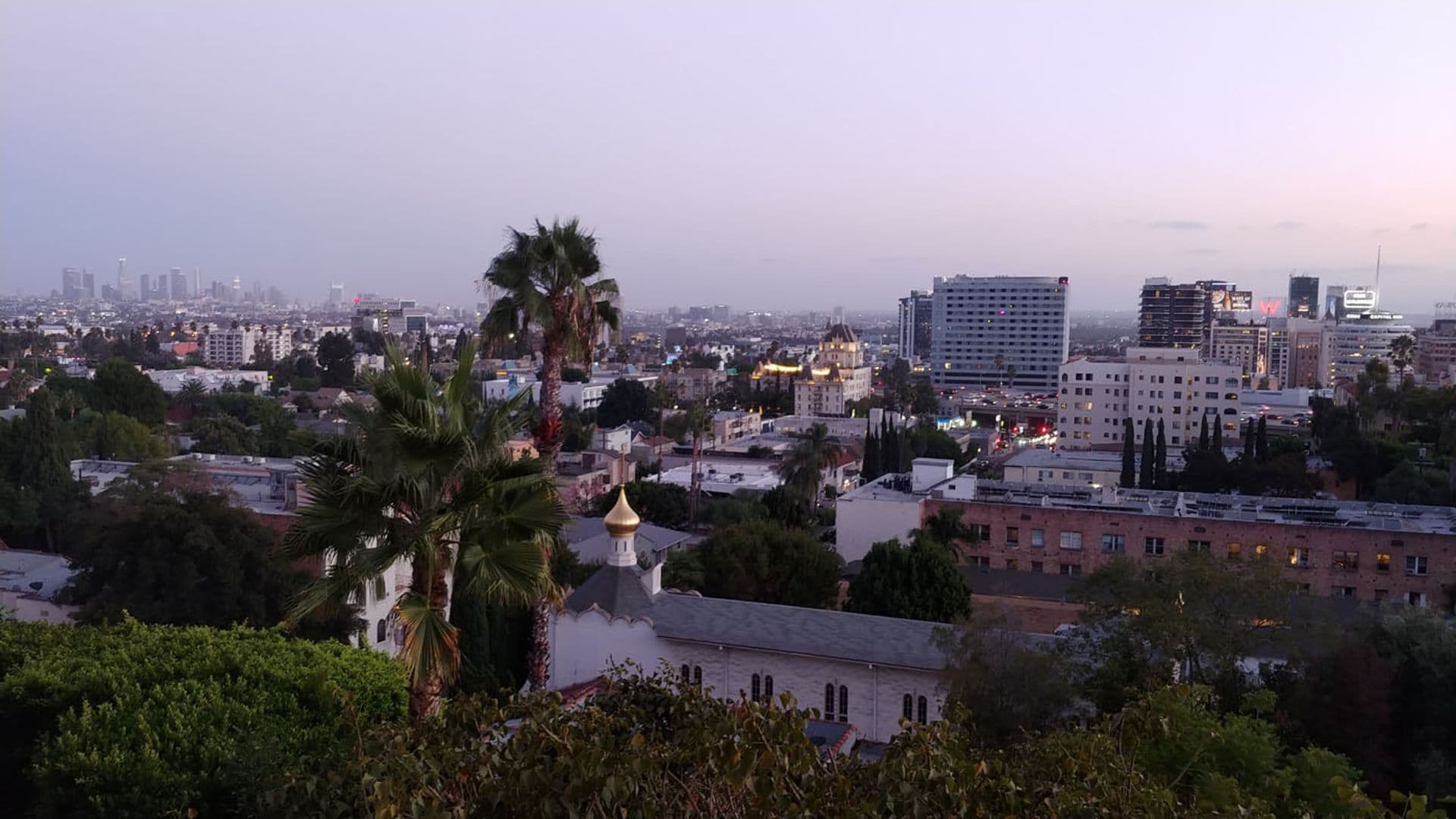 Hollywood Hills Apartment: 2069 N. Argyle Ave.