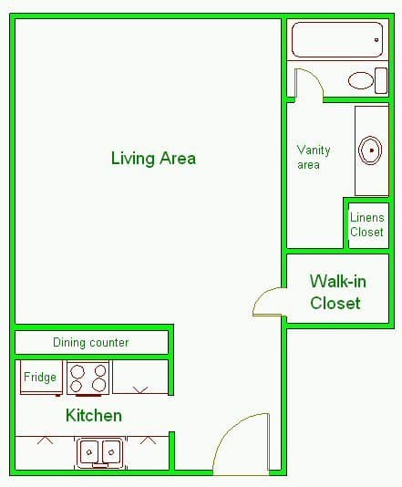 Studio City Apartment: 10937 Fruitland Dr.