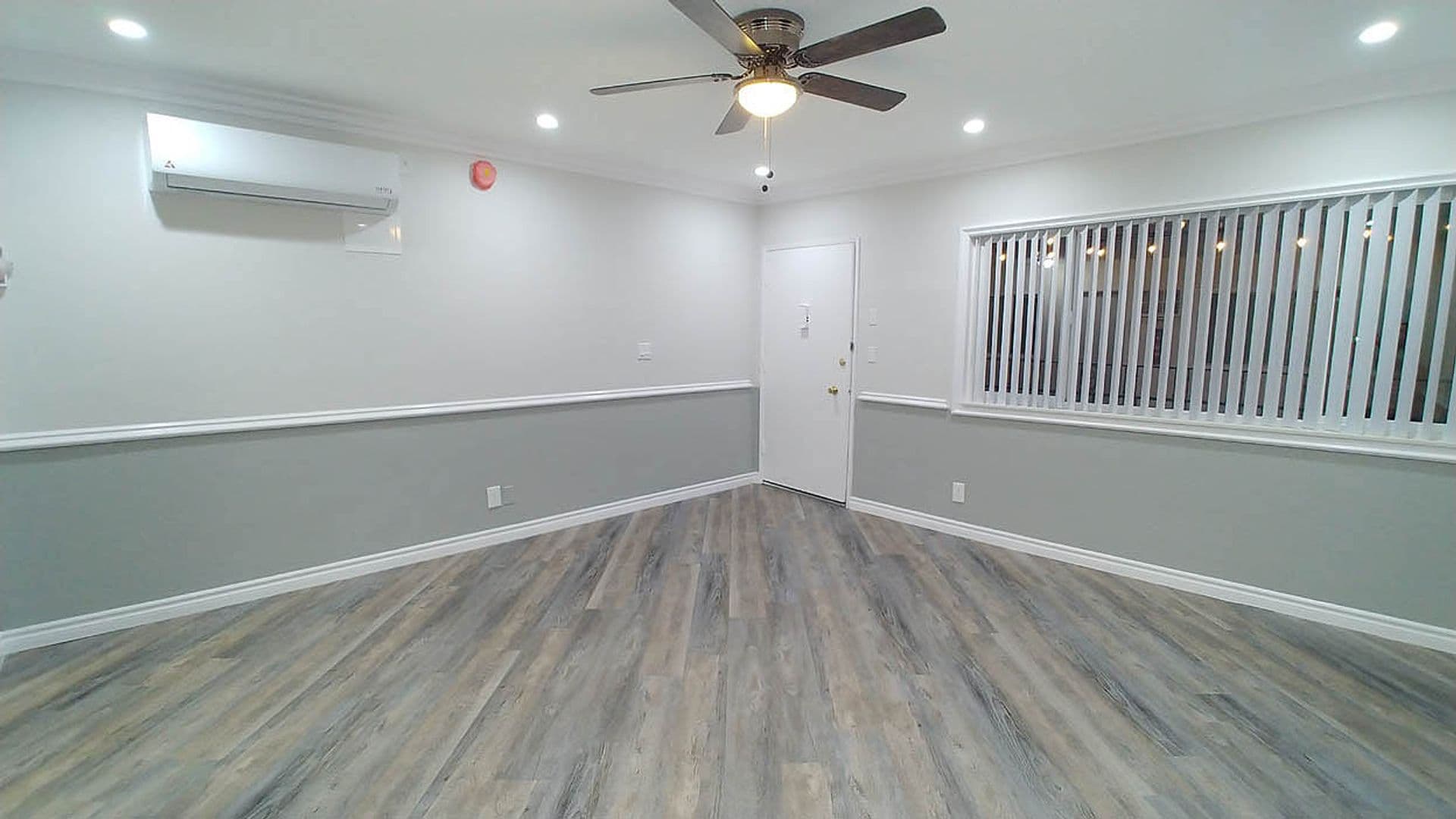 Los Angeles Apartment: 1225 N. Edgemont St.