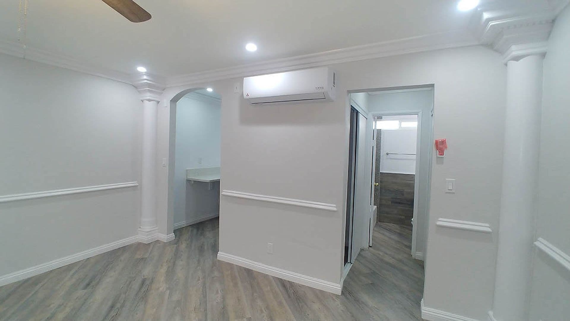 Los Angeles Apartment: 1225 N. Edgemont St.