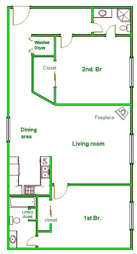 Panorama City Apartment: 14242 Roscoe Blvd.