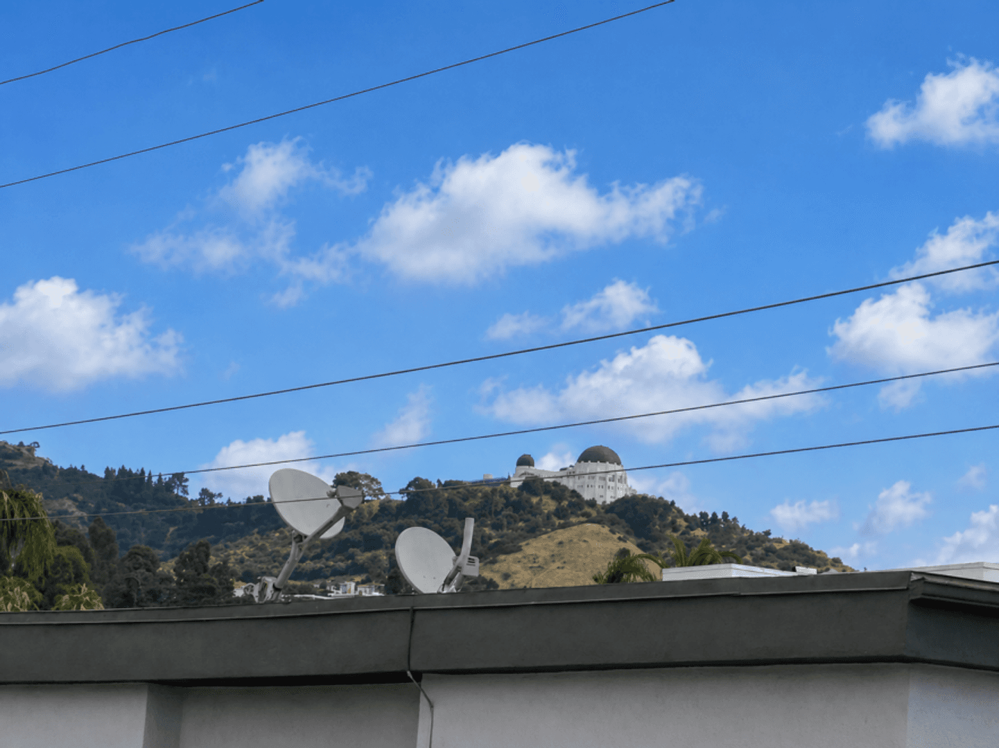 Hollywood Apartment: 1730 N. Gramercy Pl.