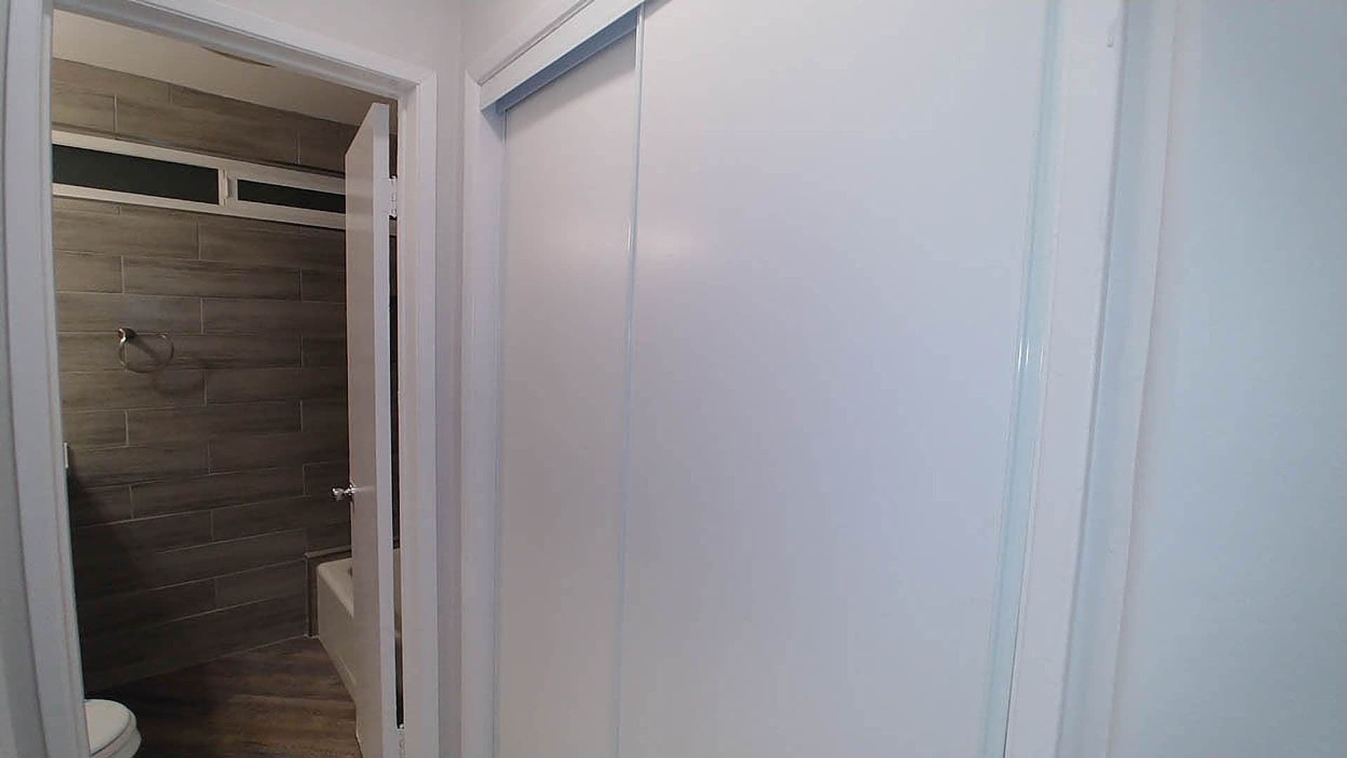 Los Angeles Apartment: 1225 N. Edgemont St.