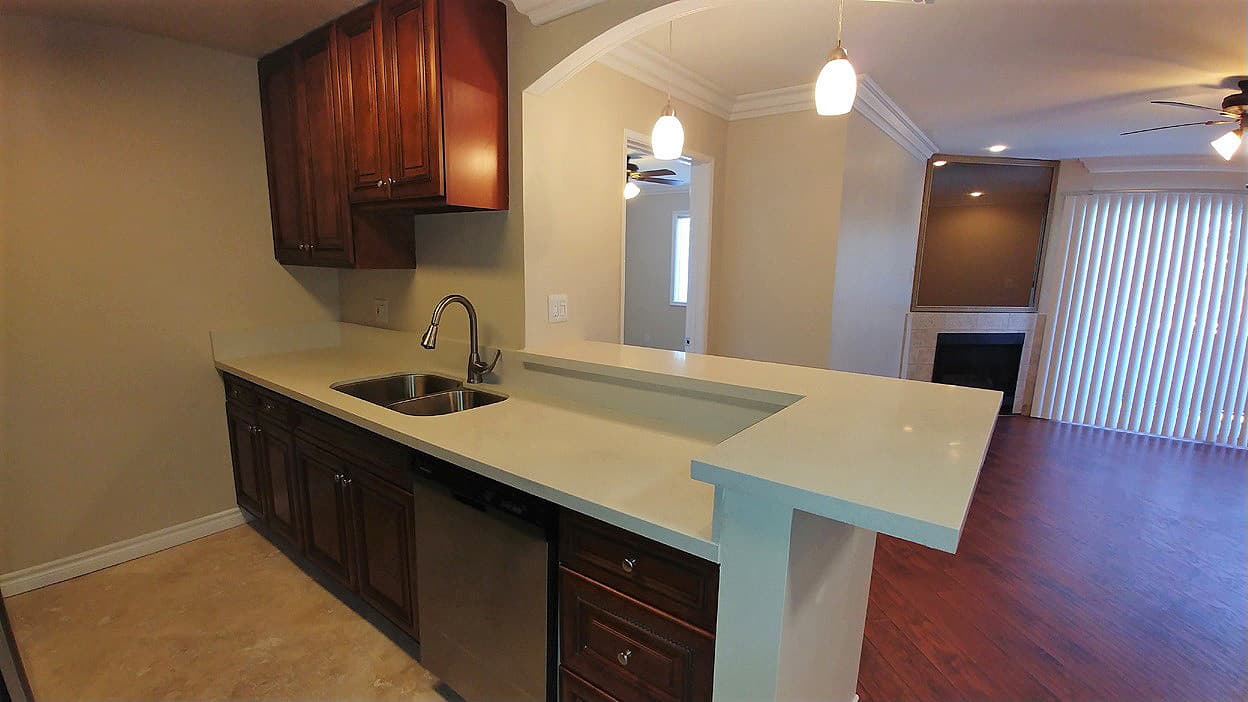 Toluca Lake Apartment: 10741 Camarillo St.