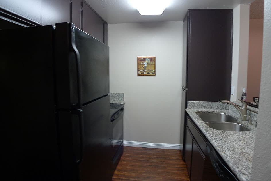 Los Angeles Apartment: 245 N. Alvarado Street