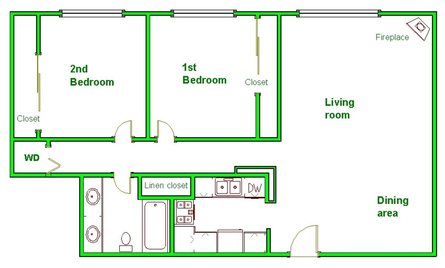Van Nuys Apartment: 7440 N. Sepulveda Blvd.