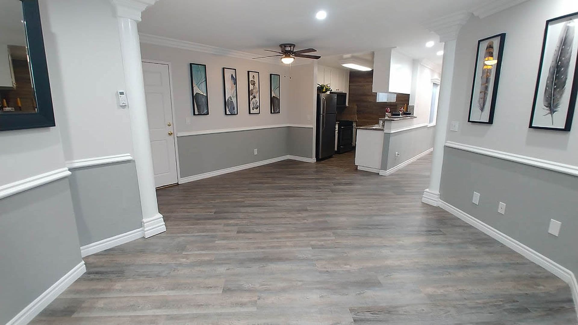 Hollywood Apartment: 6010 Romaine St.