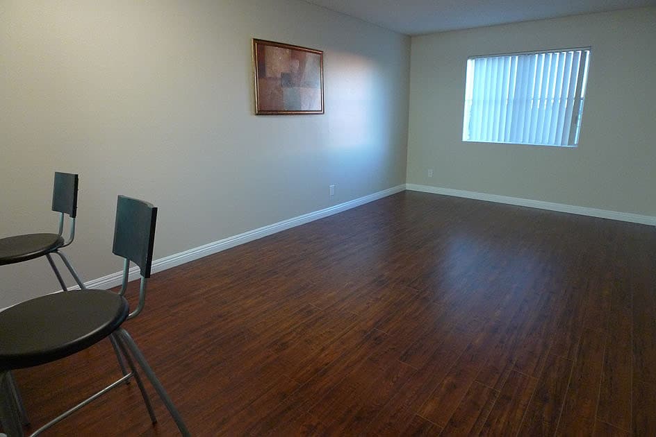 Los Angeles Apartment: 245 N. Alvarado Street