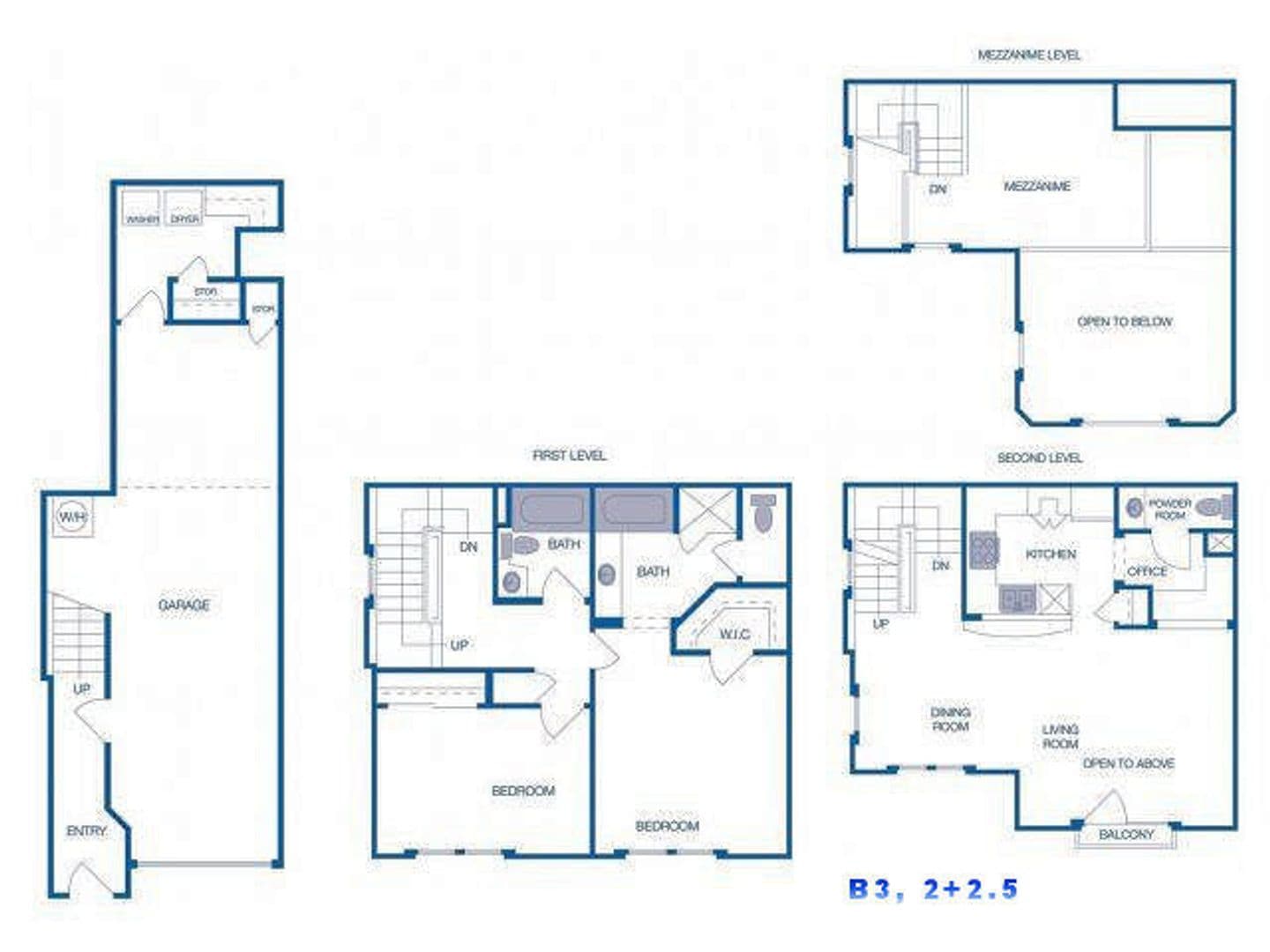 Granada Hills Apartment: 11541 Blucher Ave