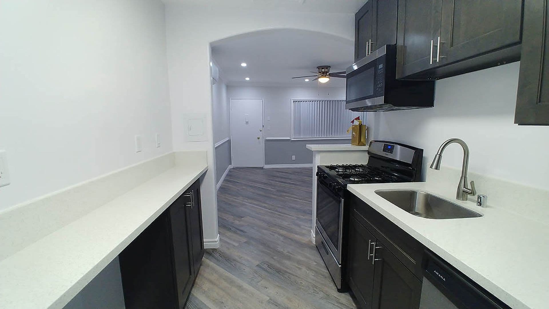 Los Angeles Apartment: 1225 N. Edgemont St.