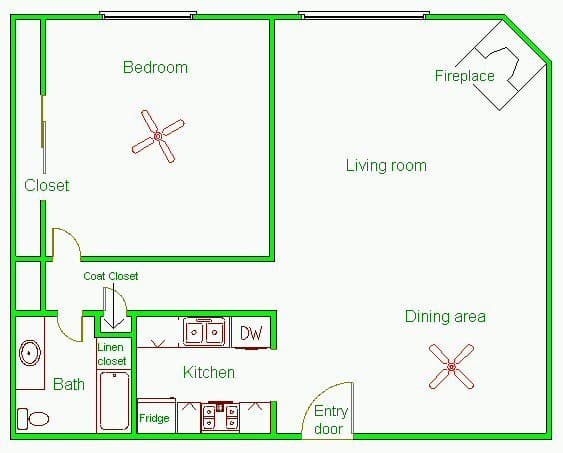 Van Nuys Apartment: 7440 N. Sepulveda Blvd.
