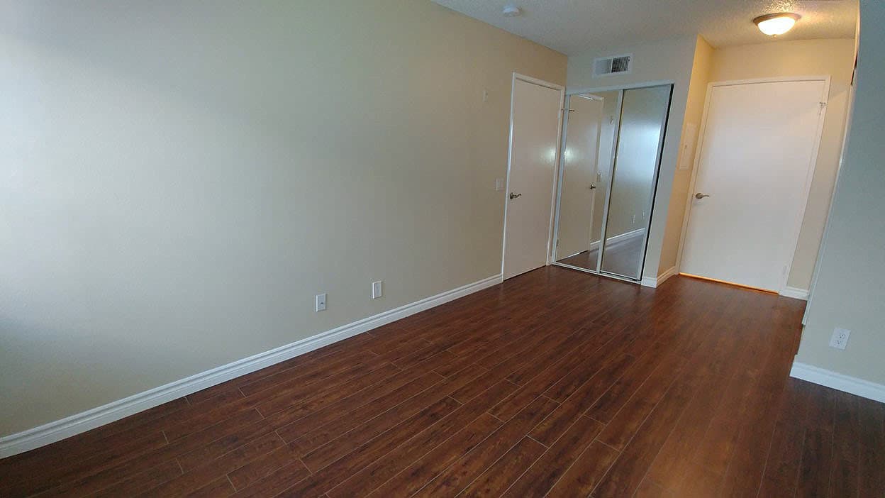 Los Angeles Apartment: 245 N. Alvarado Street