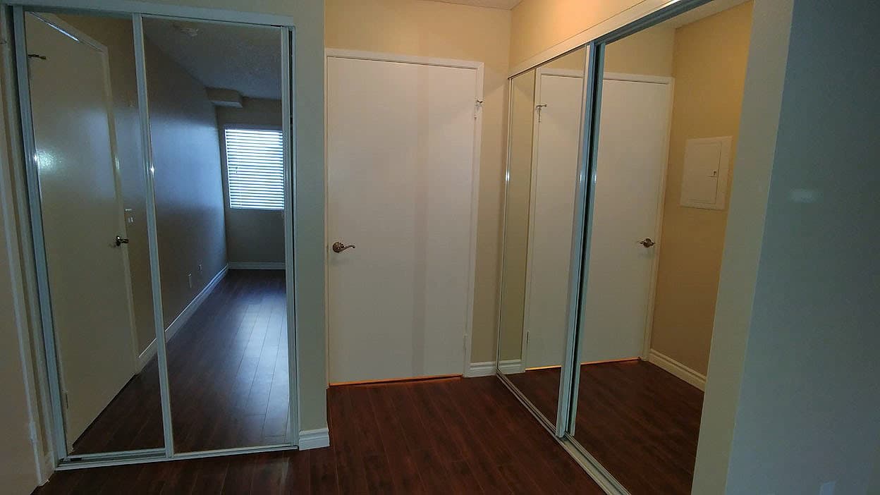 Los Angeles Apartment: 245 N. Alvarado Street