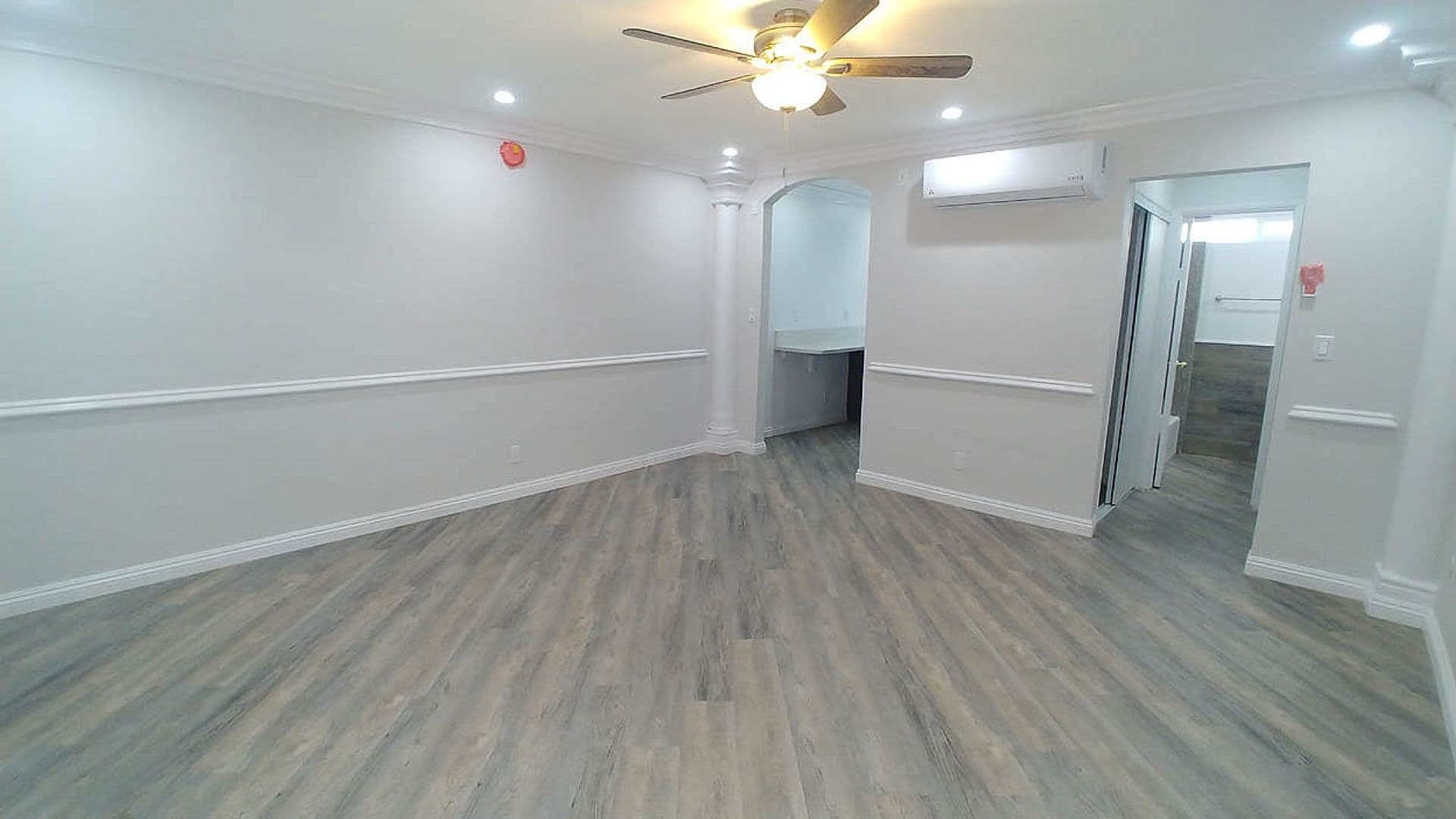 Los Angeles Apartment: 1225 N. Edgemont St.