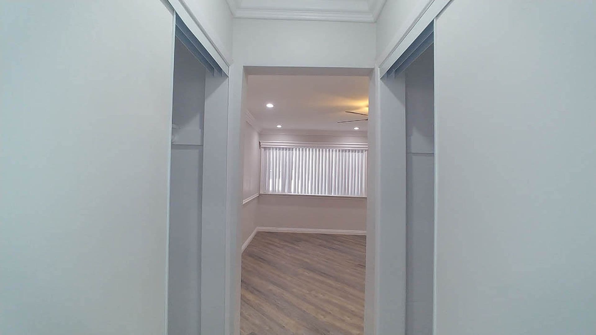 Los Angeles Apartment: 1225 N. Edgemont St.
