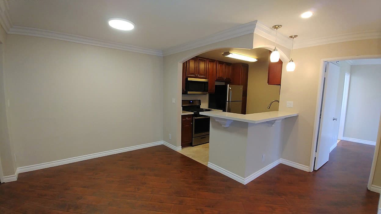 Toluca Lake Apartment: 10741 Camarillo St.