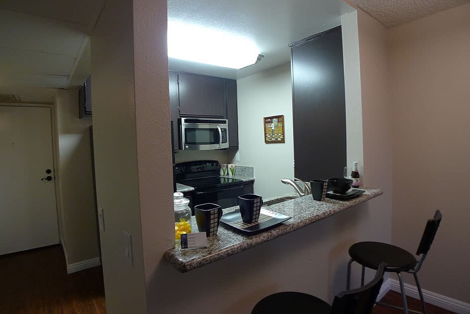 Los Angeles Apartment: 245 N. Alvarado Street