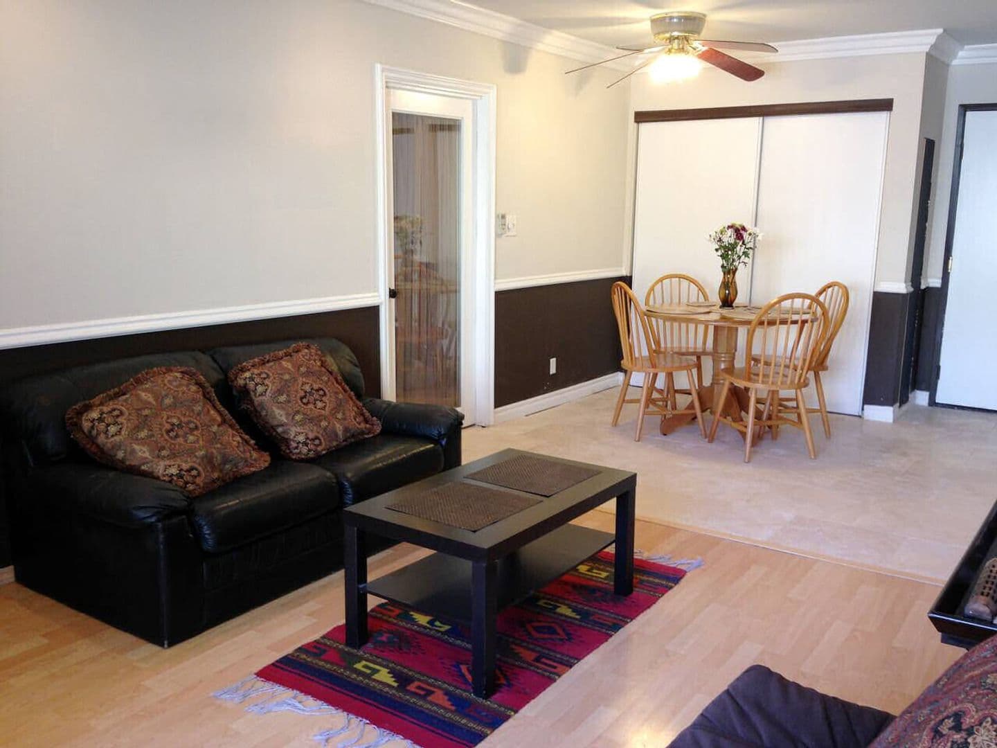 Hollywood Hills Apartment: 2020 N. Beachwood Dr.