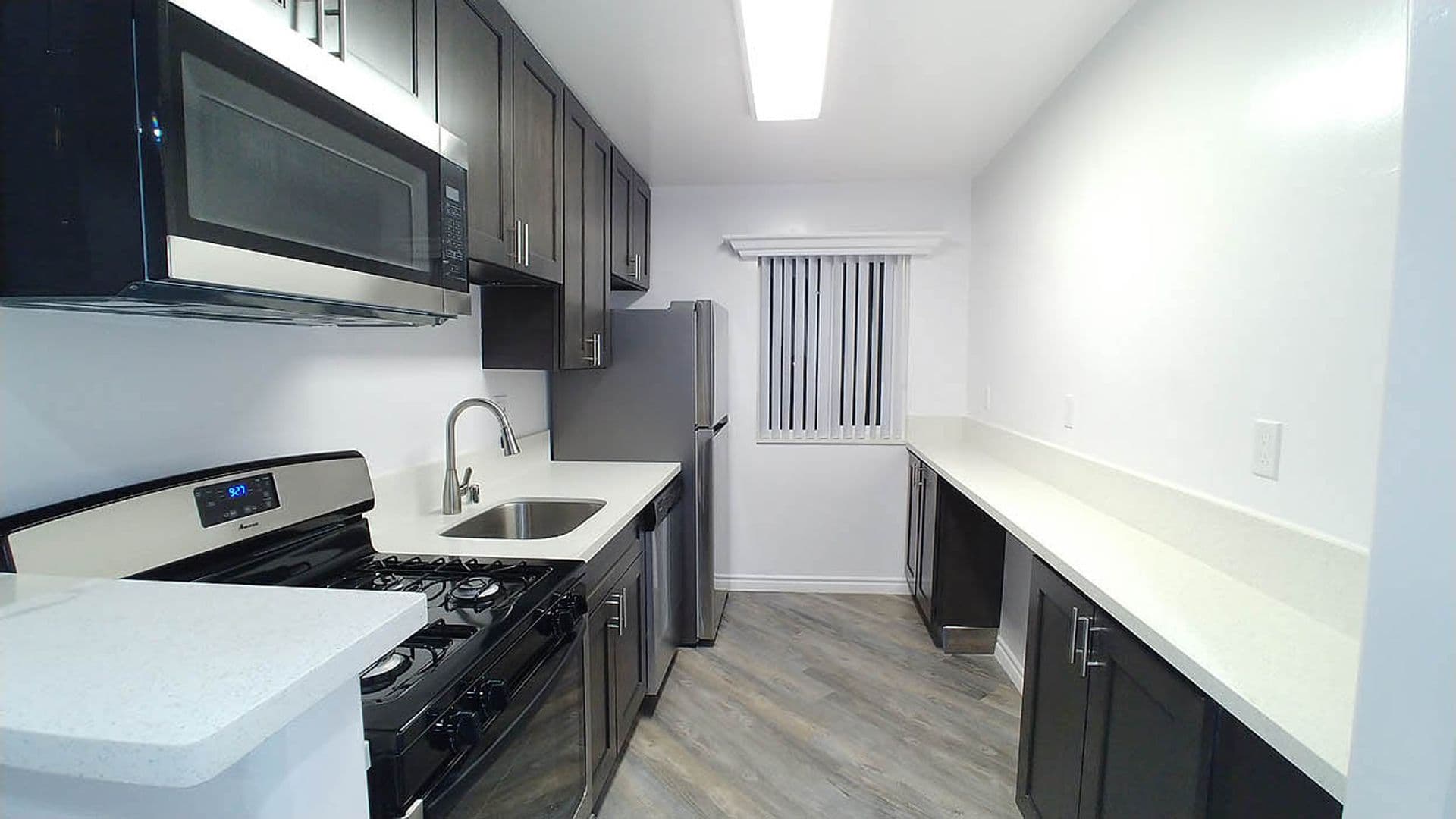 Los Angeles Apartment: 1225 N. Edgemont St.