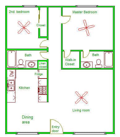 Van Nuys Apartment: 13805 Sherman Way