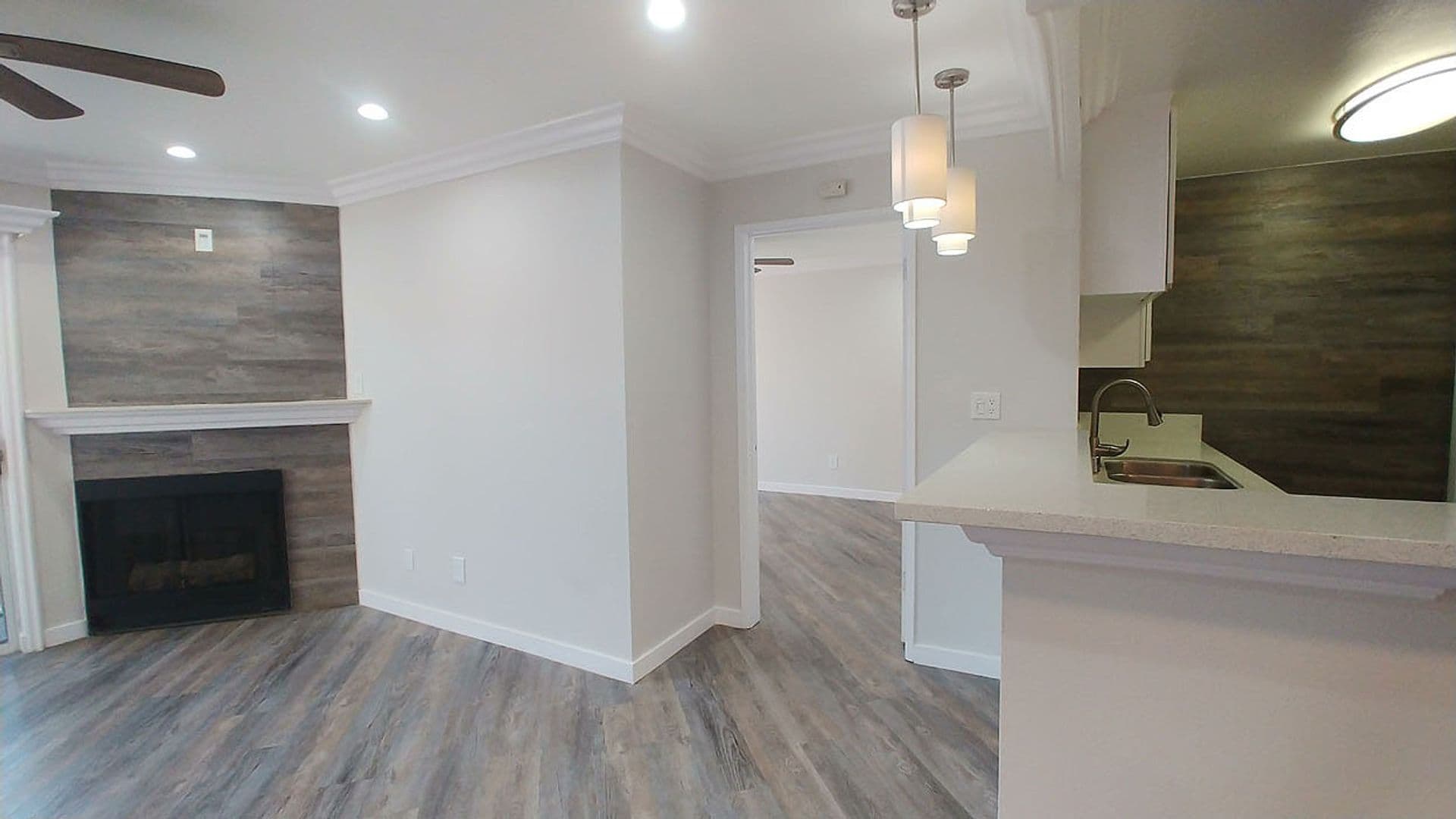 Toluca Lake Apartment: 10741 Camarillo St.