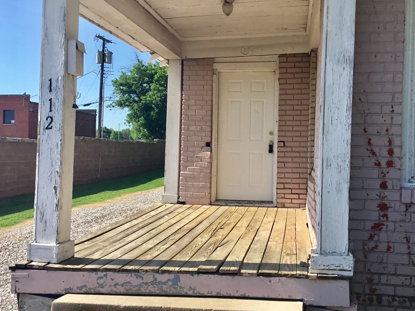 Oklahoma City House: 112 NW 17th St