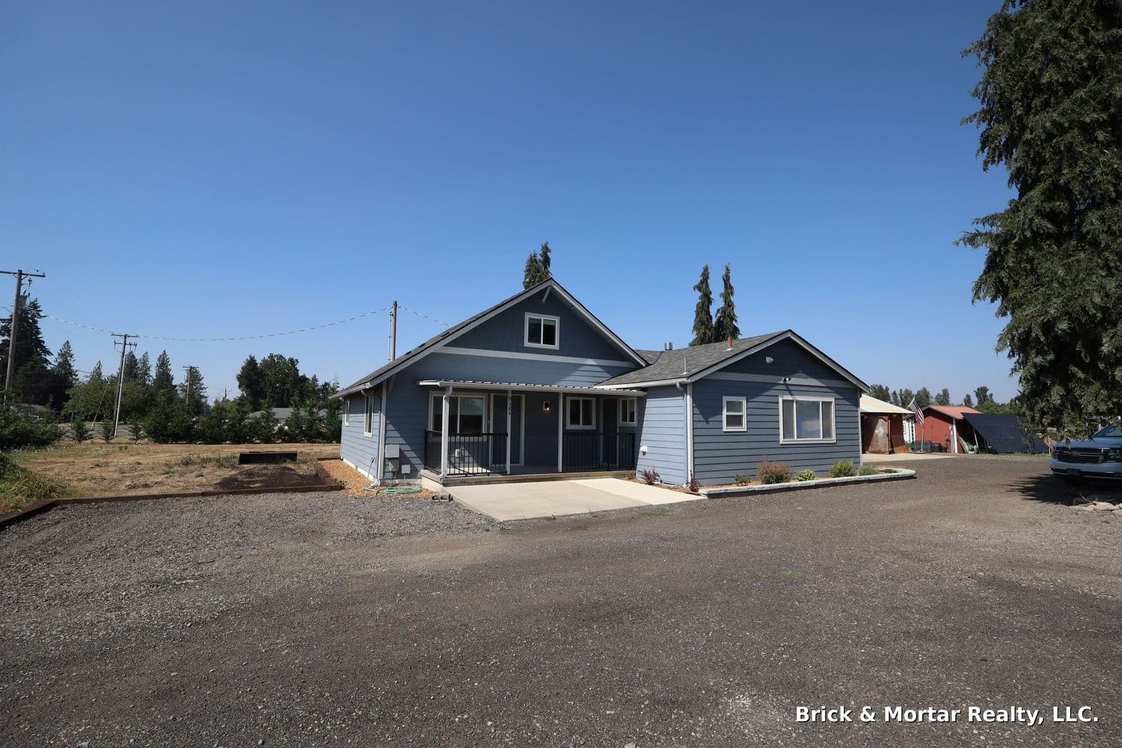 Aumsville House: 9384 Golf Club Rd