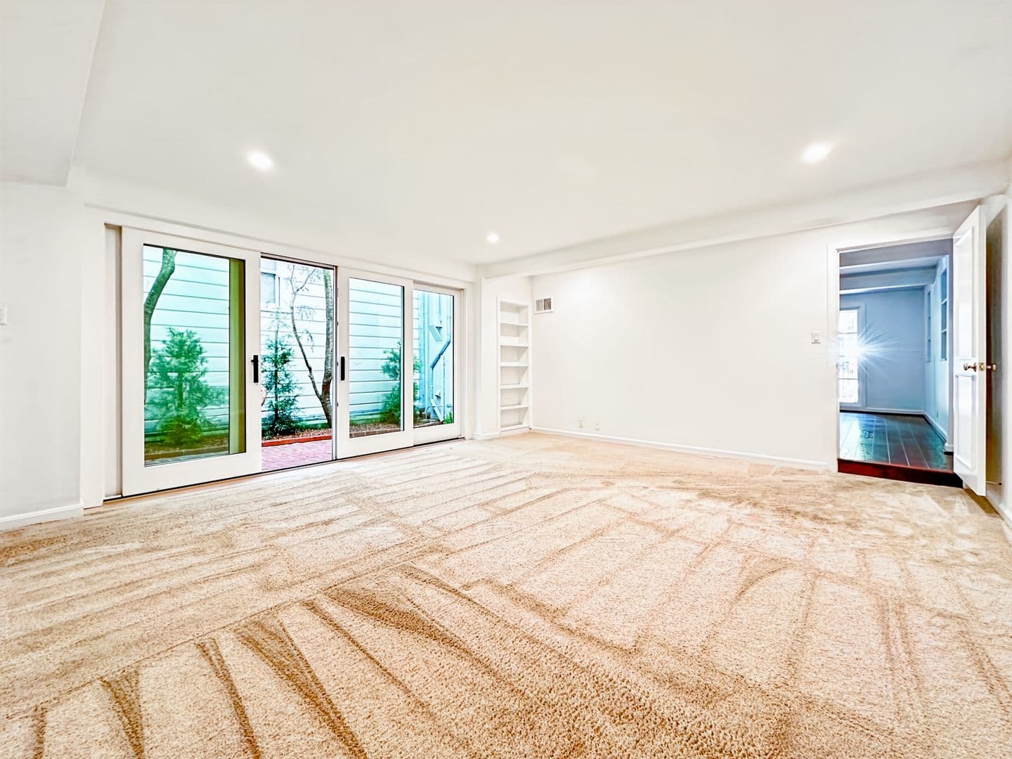 San Francisco Condo: 2999 Pacific Ave
