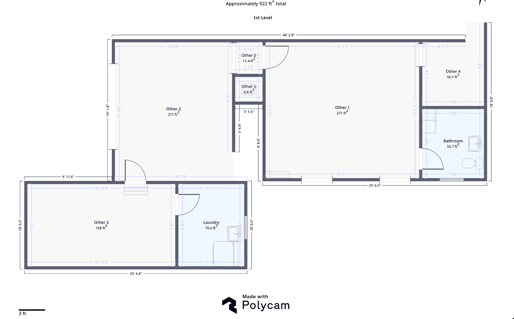 San Francisco Condo: 2999 Pacific Ave