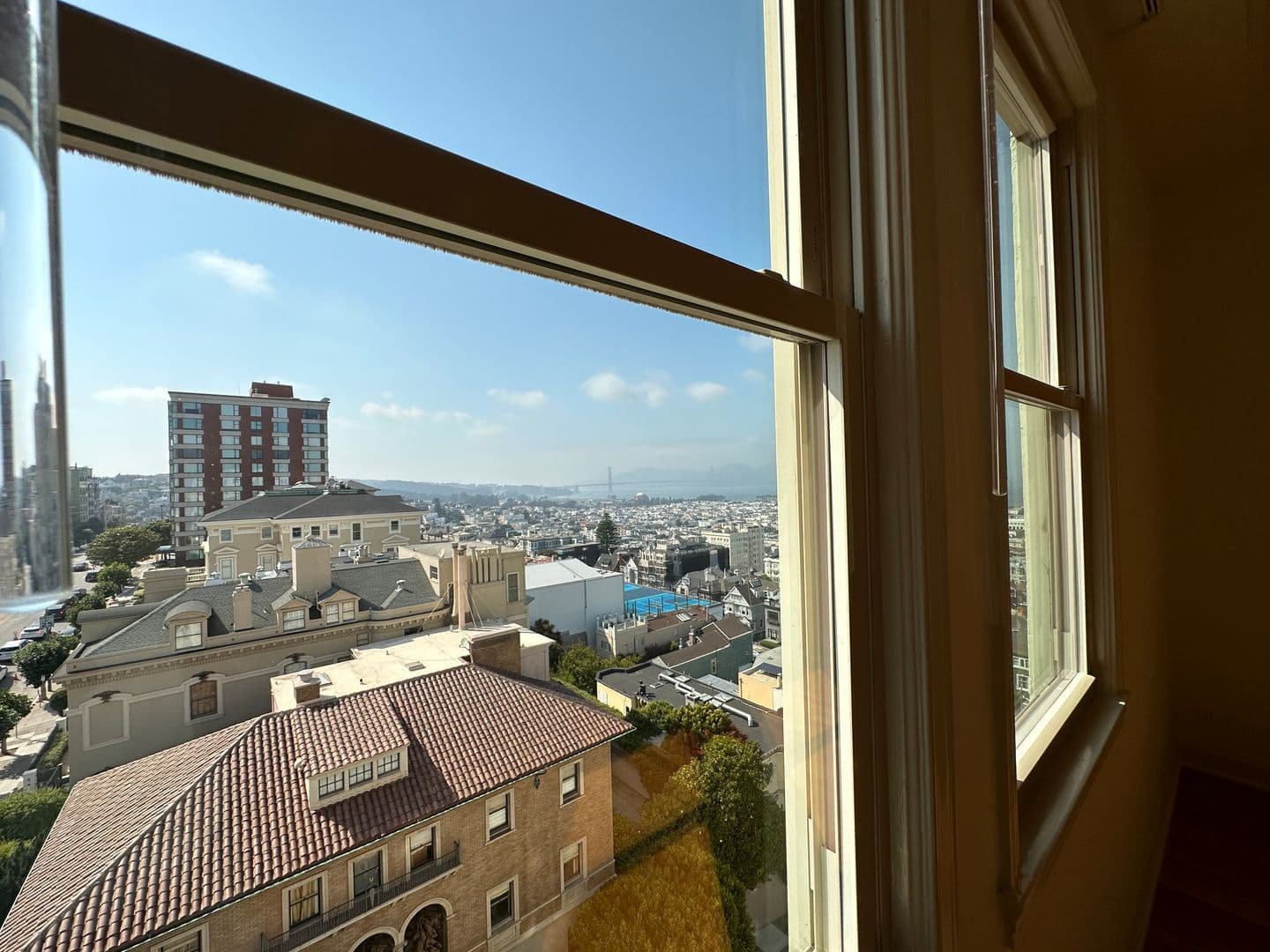 San Francisco Apartment: 2090 Broadway Street