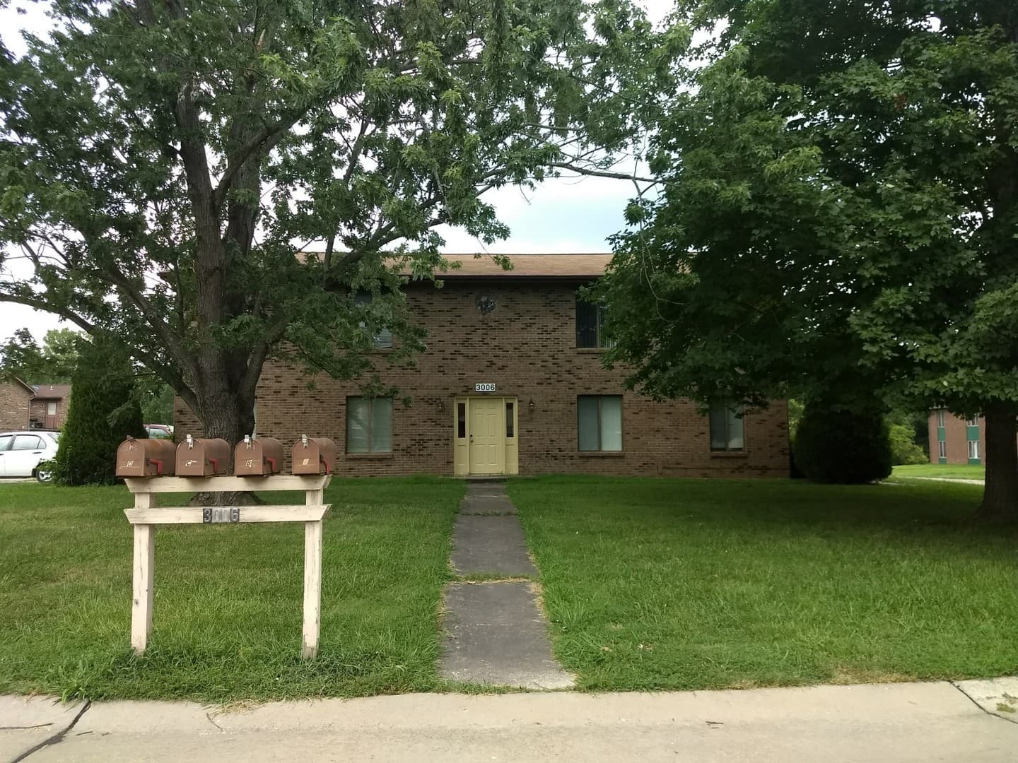 Cape Girardeau Apartment: 3006 MIMOSA