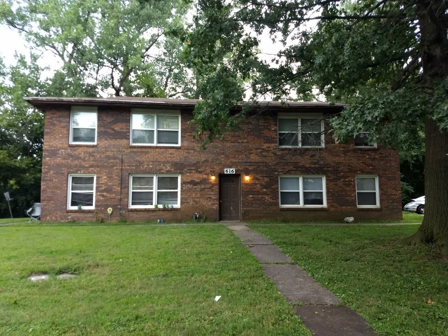 Cape Girardeau Apartment: 616 BOXWOOD