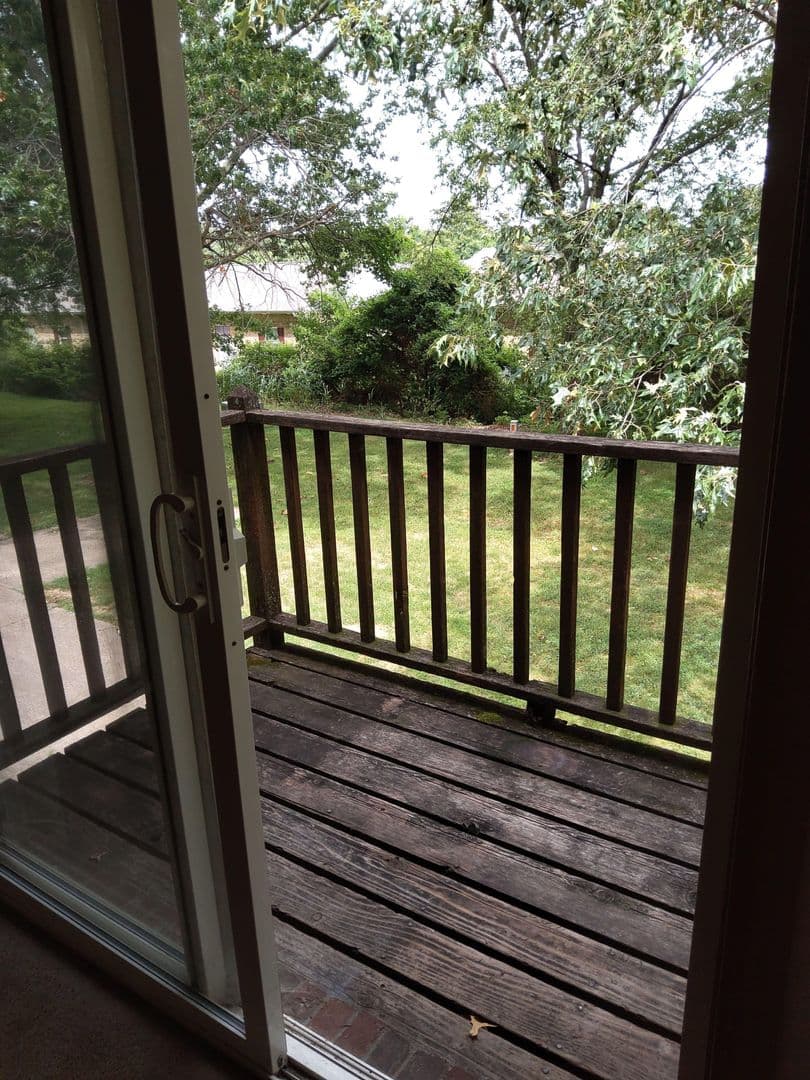 Cape Girardeau Apartment: 604 BOXWOOD