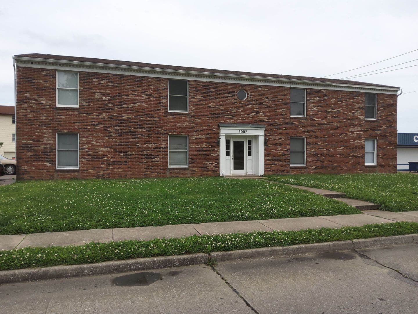 Cape Girardeau Apartment: 3002 THEMIS