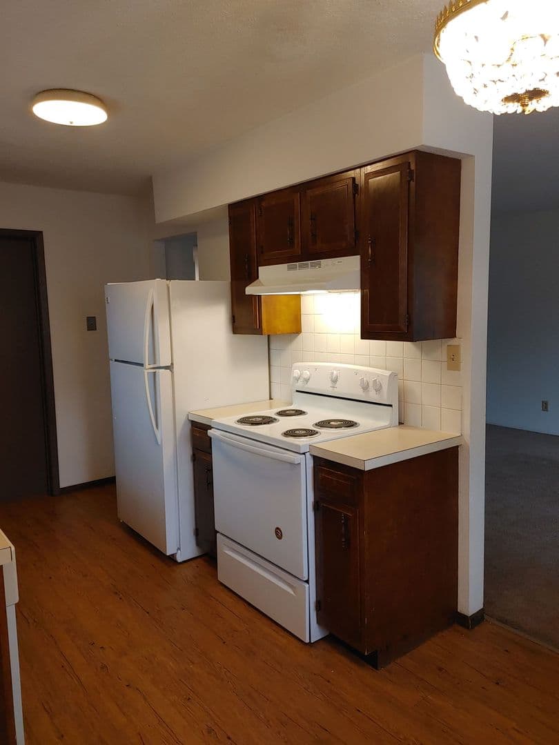 Cape Girardeau Apartment: 616 BOXWOOD