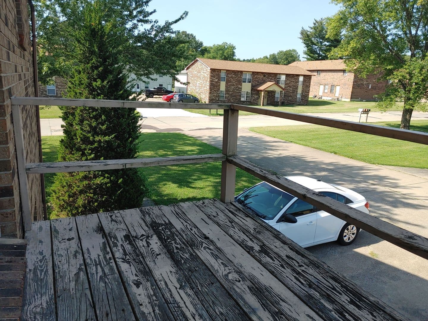 Cape Girardeau Apartment: 3006 MIMOSA